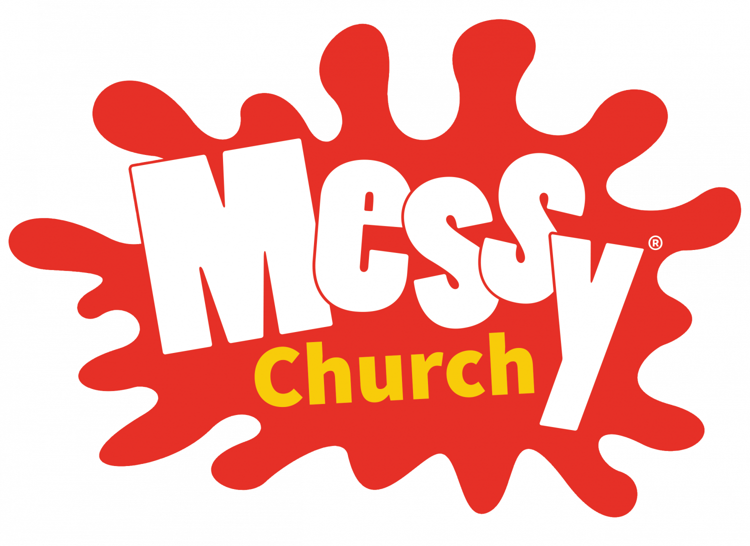 Messy Church logo © Bible Reading Fellowship 2021. See messychurch.org.uk