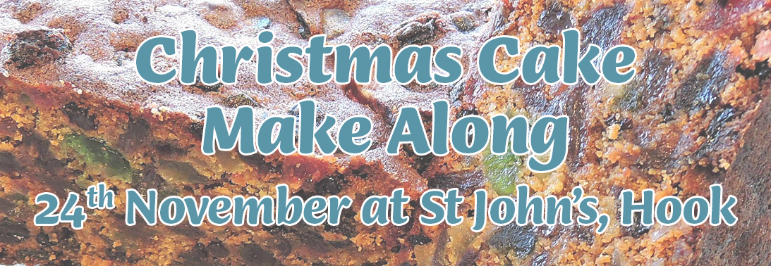 Christmas cake