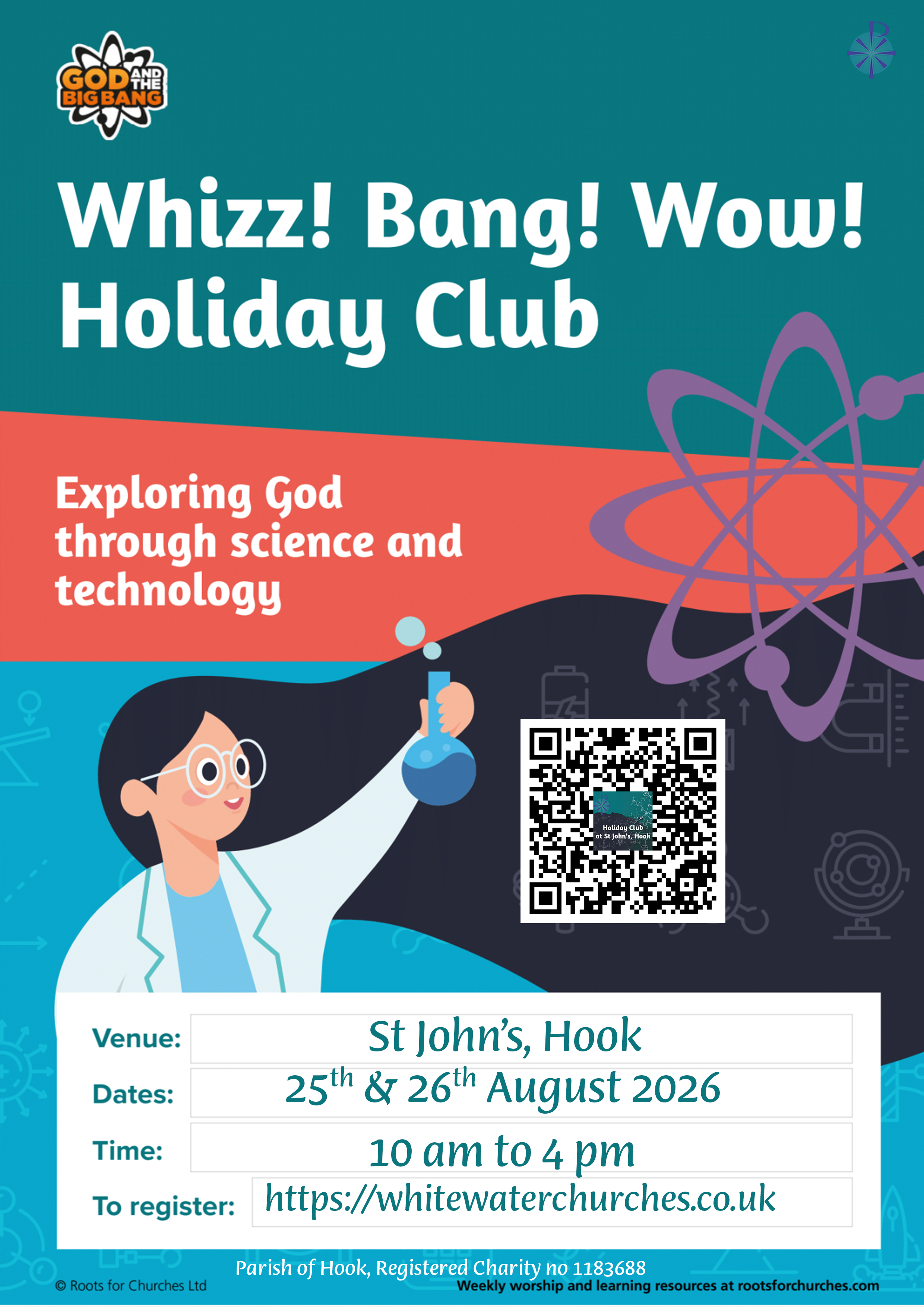 August Holiday Club