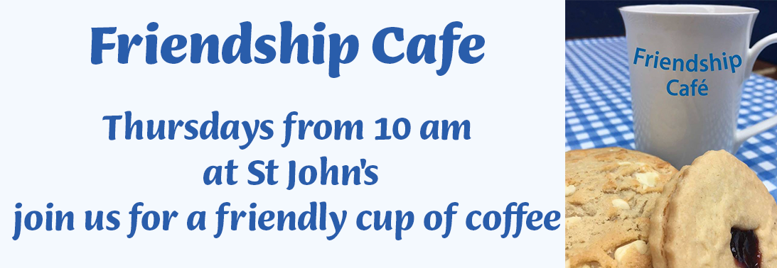 Friendship cafe