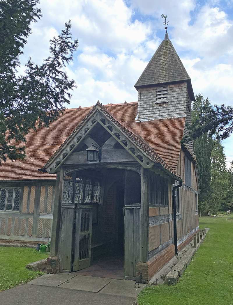 Mattingley Church