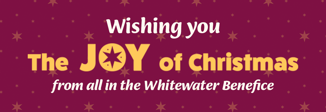 Wishing you joy