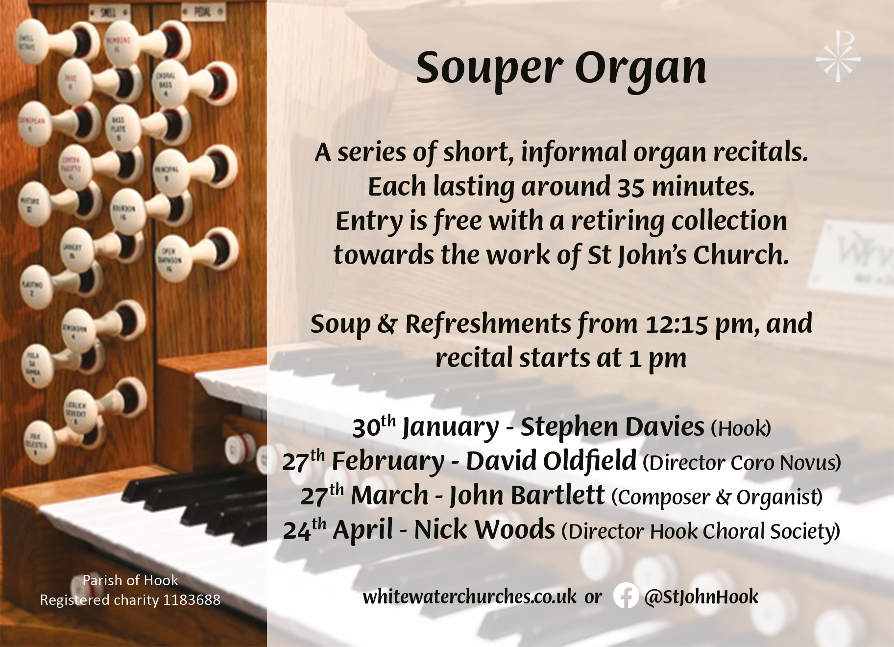 Souper Organ