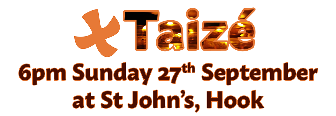Taize at St John's