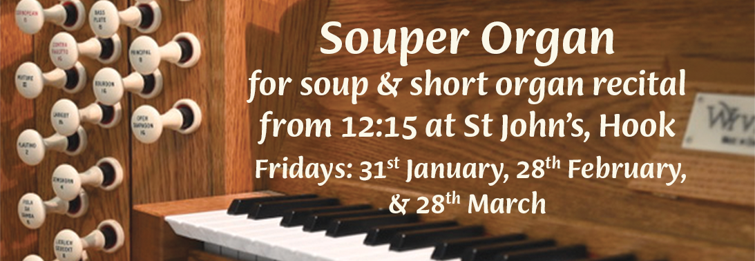 Souper Organ