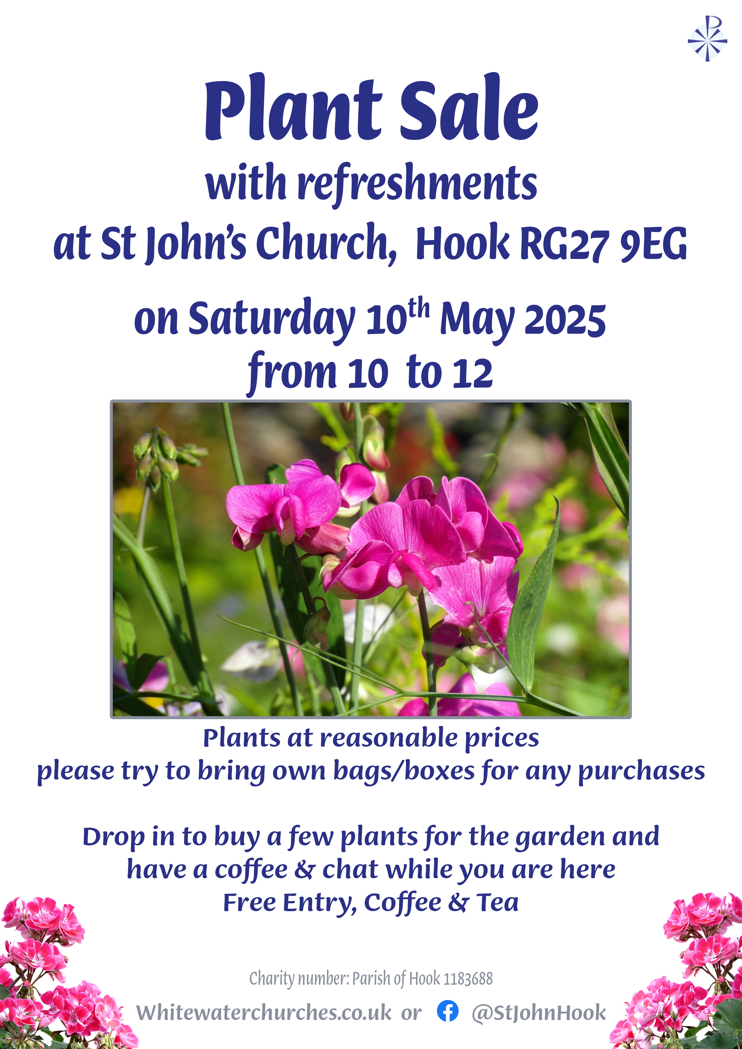 Plant Sale 