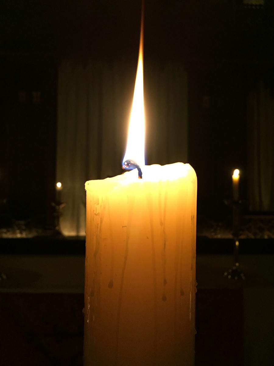 candle