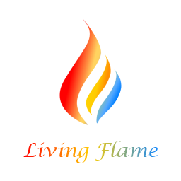 Living flame