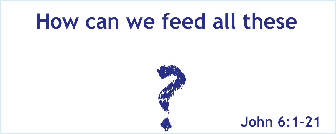 how can we feed