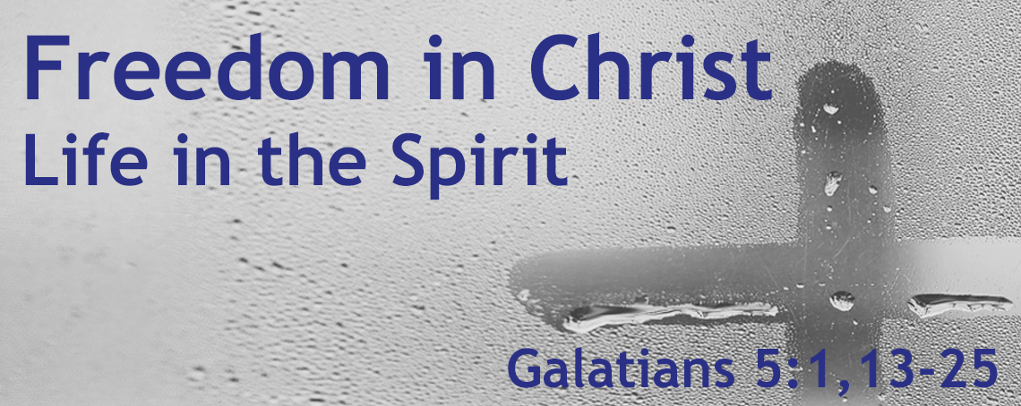 Life in the Spirit