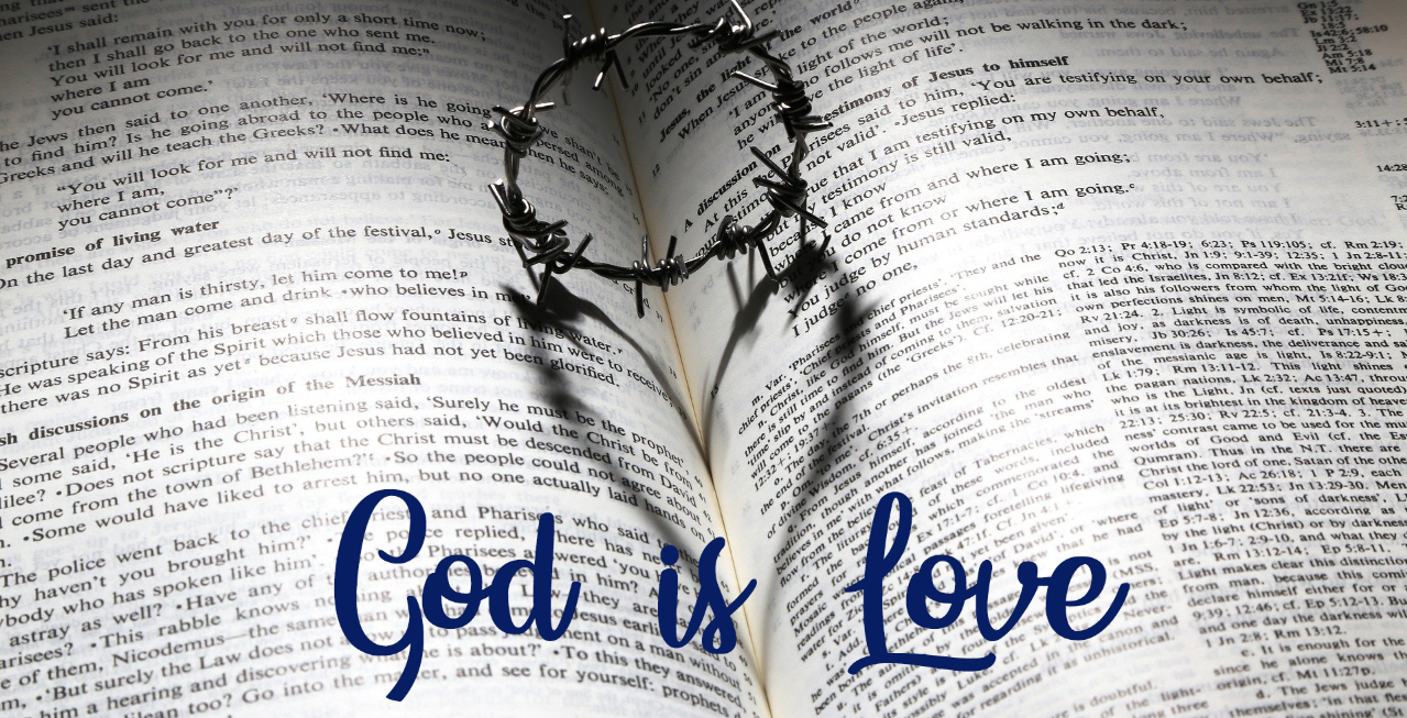 God is Love