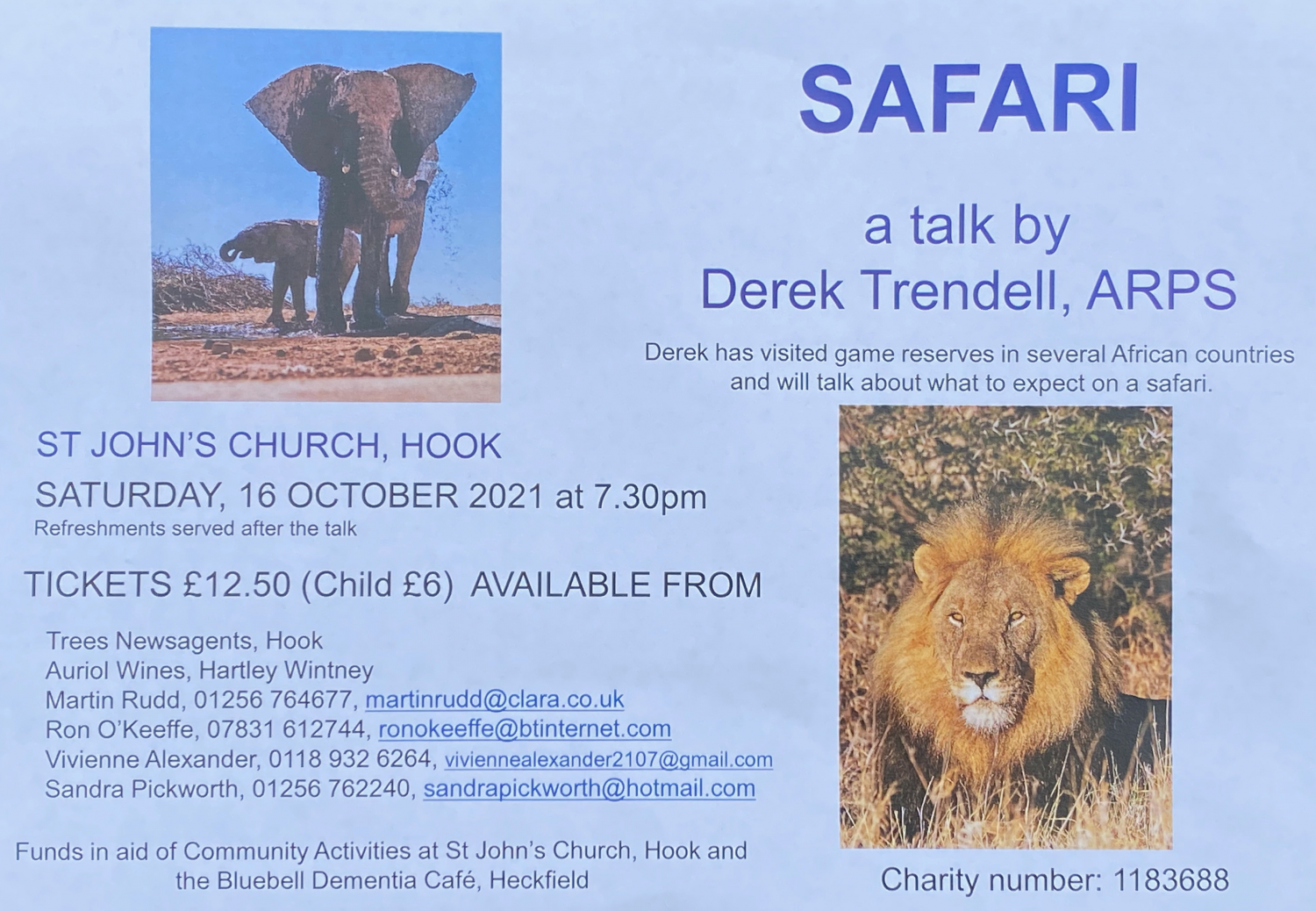 safari