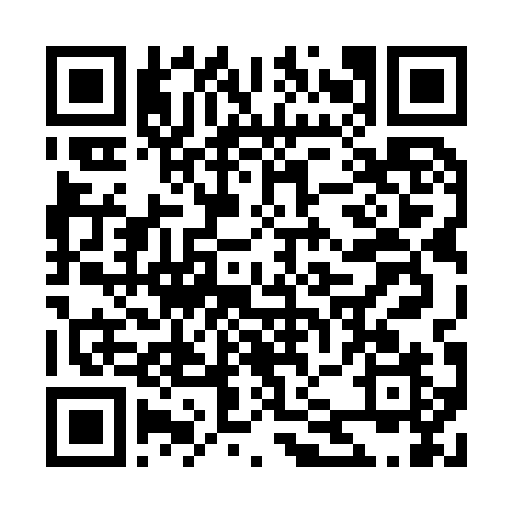 QR code for christmas card