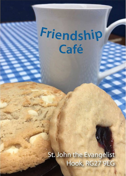 Friendship cafe