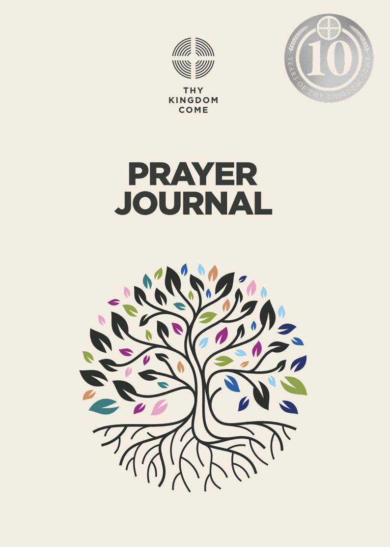 Novena Prayer Booklet