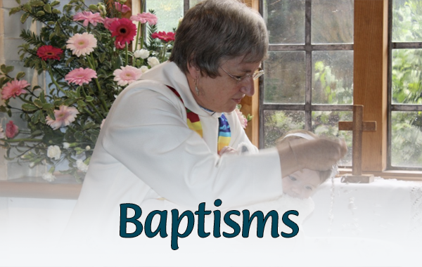 Baptisms