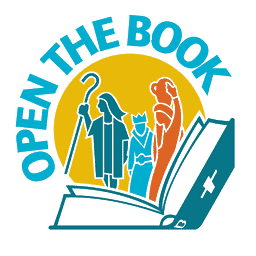Open the book