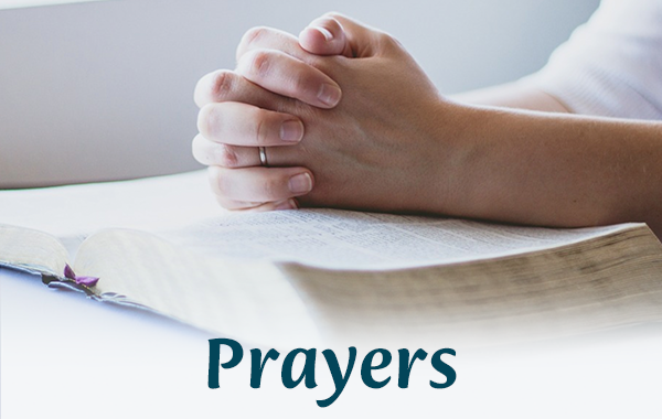 prayers