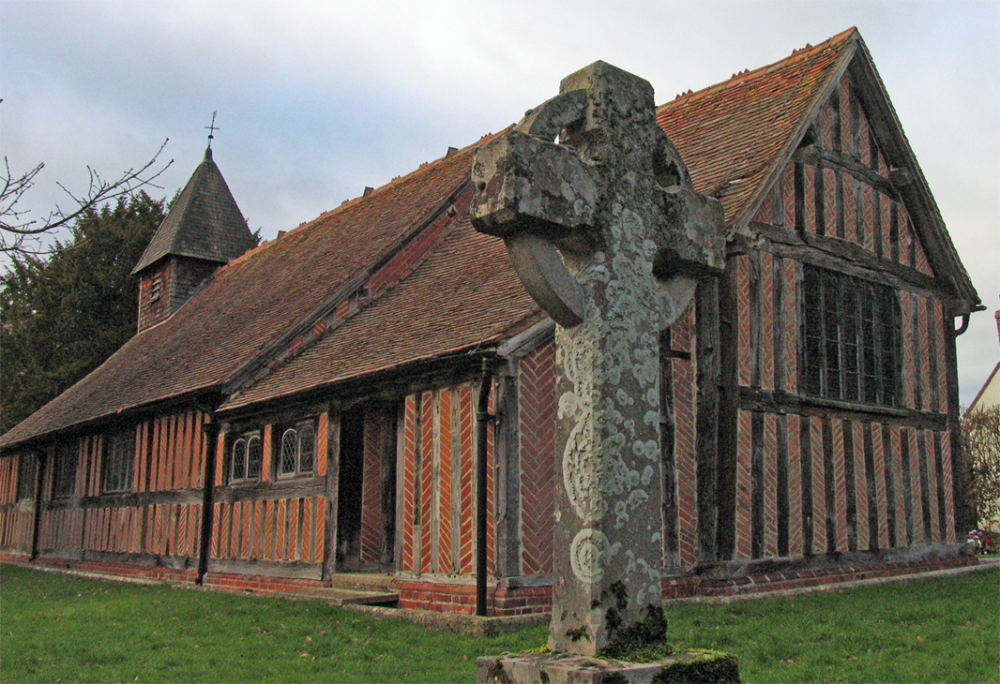 Mattingley Church