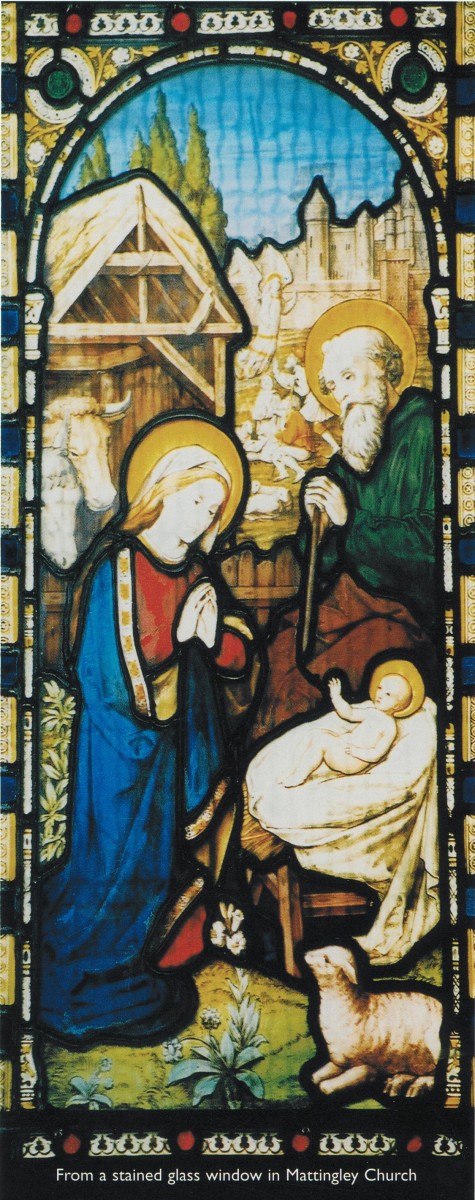 Nativity Window