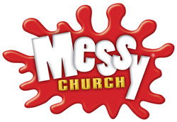 Messy Church logo