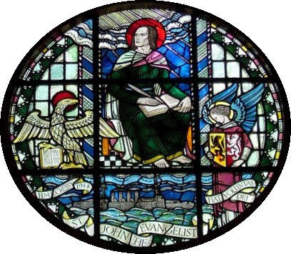 The Cressey Memorial Window at St John's