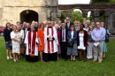 Mark's ordination - group photo