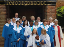 St John's Choir - Pentecost