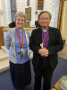 Marion and Archbishop Stephen