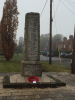 Hook & Newnham War Memorial