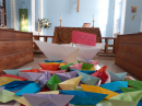 COP26 Prayer boats from St John's 7 Nov 2021