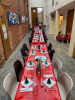 Ready for Christmas Lunch Club at St John's