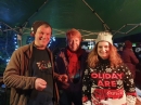 BBQ Team - Richard, Anna & Sam