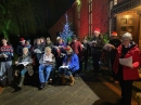 Marion and choir
