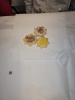 Children made peace doves and decorated biscuits - don't they look fab!
