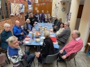 mid week worship group, bring & share brunch