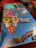 the craft area in Rotherwick, where children are creative during the service