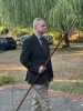 Jason, representing the HMR wardens
