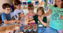 at holiday club