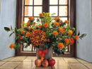 Harvest flowers