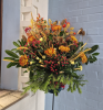 Harvest flowers