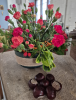 Harvest flowers