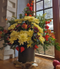 Harvest flowers