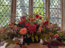 Harvest flowers