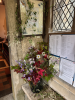 the porch flowers